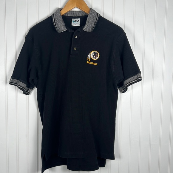 Vintage Redskins men’s polo - Picture 2 of 14